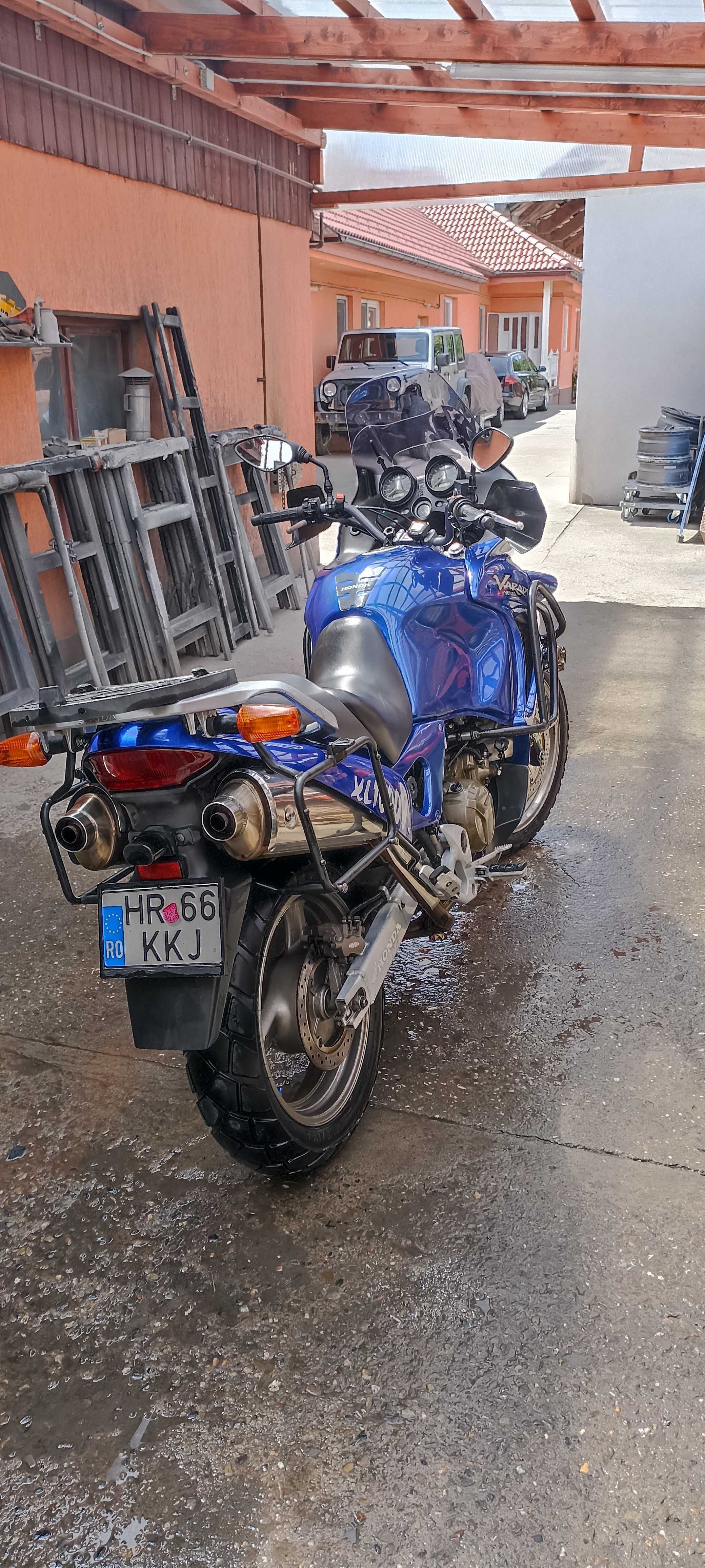 Honda Varadero xl100