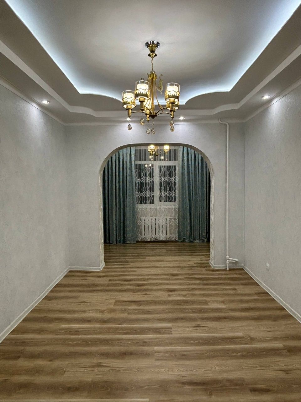 Янги тамирланган, Мирзо-Улугбек тумани