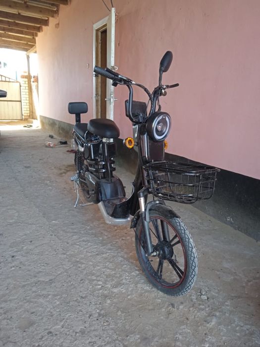 Электровелосепед сатам или обмен