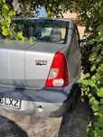 Vând Dacia Logan 1.6 benzină, primul proprietar