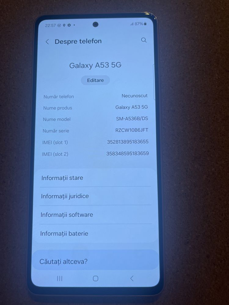 Samsung A53 256 Gb ID-vag663