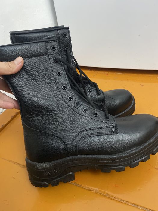 берцы мужские 43р, қыстық етік  42р (зимный сапошка)