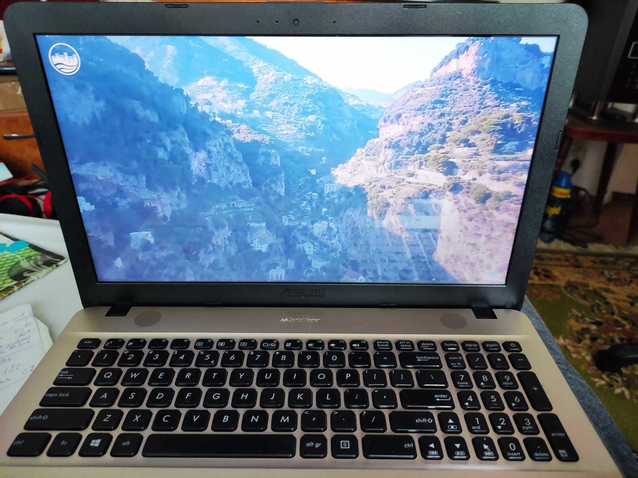 Laptop Asus Vivo Book Max A541N N3350 4GB 500HDD