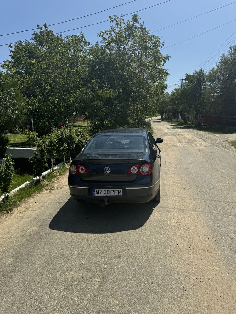 Vand Passat 2.0 de 140 cp