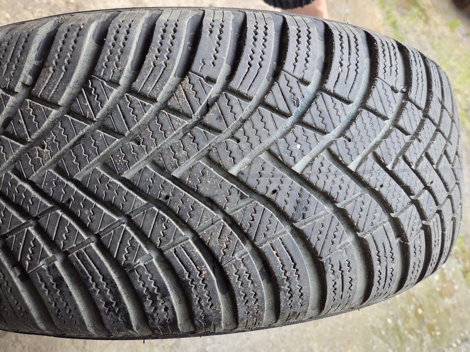 Cauciucuri Jante 205 55 16 iarna VW Audi Skoda Seat
