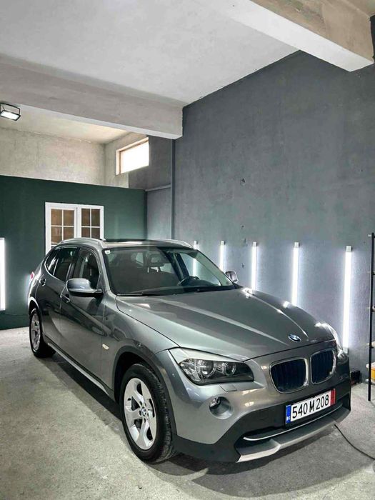 BMW X1 18xDrive ТОП