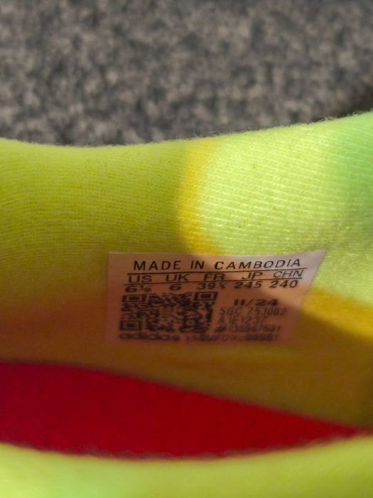 Бутонки Adidas F50