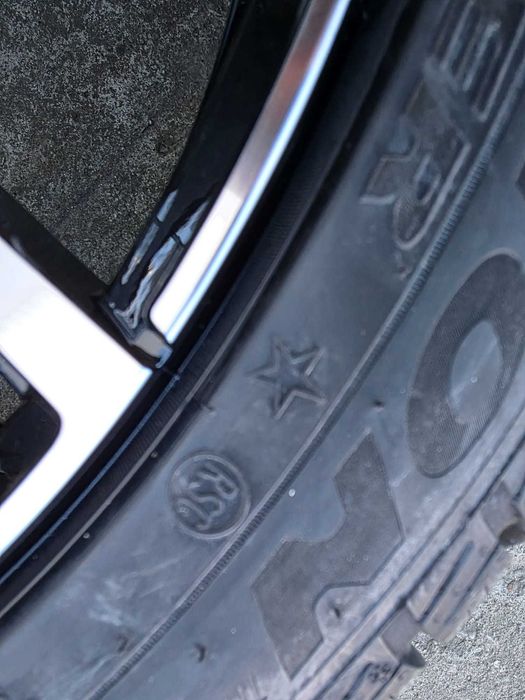 Roți iarna BMW R21 in doua latimi X5 g05 X6 g06, anvelope omologate