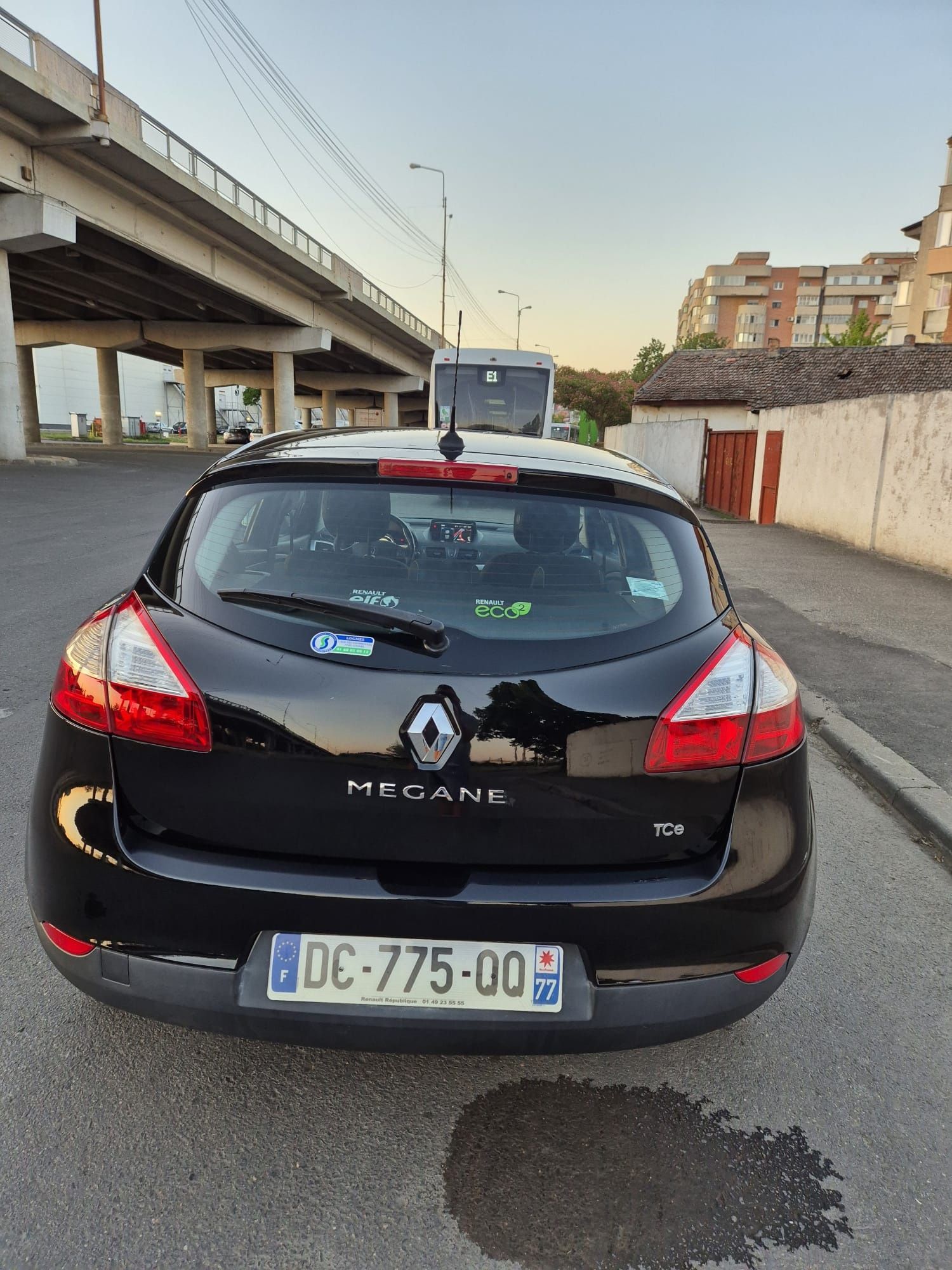Renault Megane 1,2Tce pret 3900€