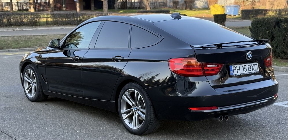 BMW SERIA 3 / 325 diesel / 2014 / 218 hp