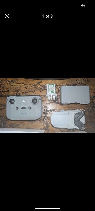 DJI Mini 2 Fly more Combo