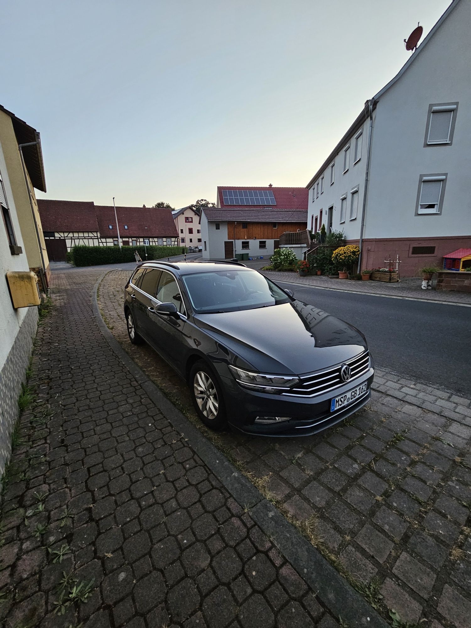 www Pasat 2.0 TDI