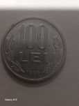Moneda de 100 de lei cu Mihai viteazul din 1993