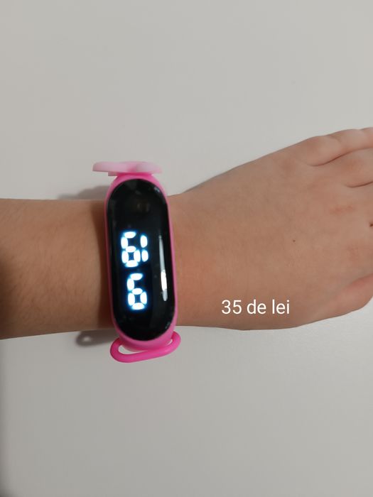 1+1GRATIS! Ceasuri noi pentru copii