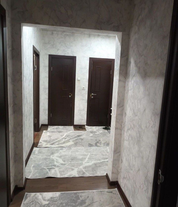 Аренда Қора сарой 3 хона 5 этаж 550у,е новастройка