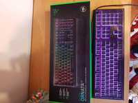 Tastatura gaming luminoasa