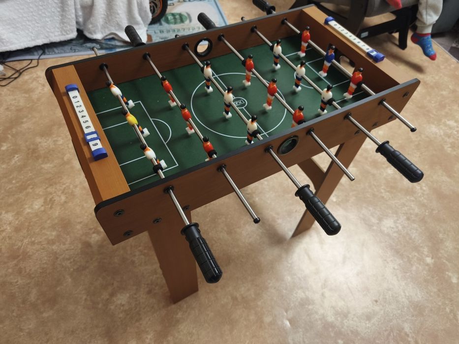 Настольный футбол
