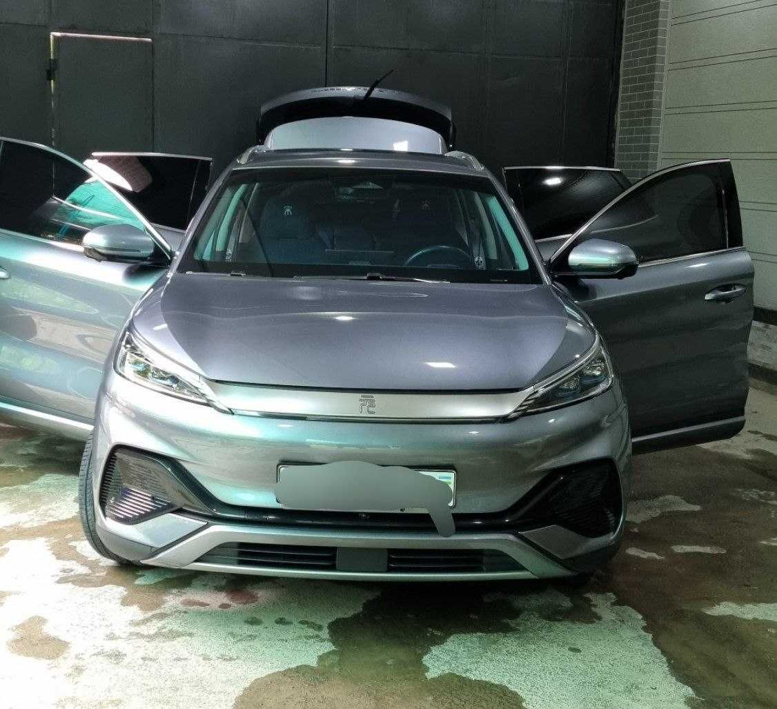 BYD Yuan Plus Full
