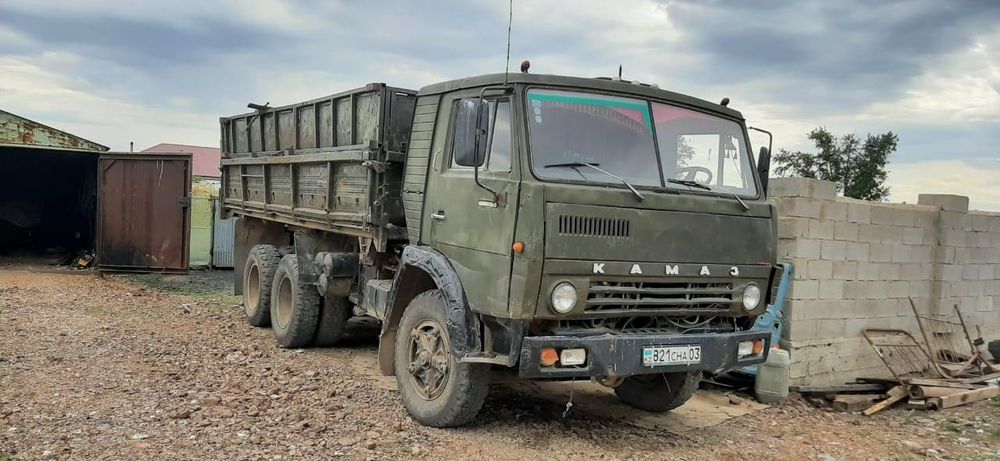 Продам камаз сельхозник, в хорошем состоянии.