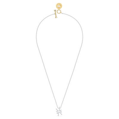 Swarovski колие Zodiac Pendant Pisces/ Риби