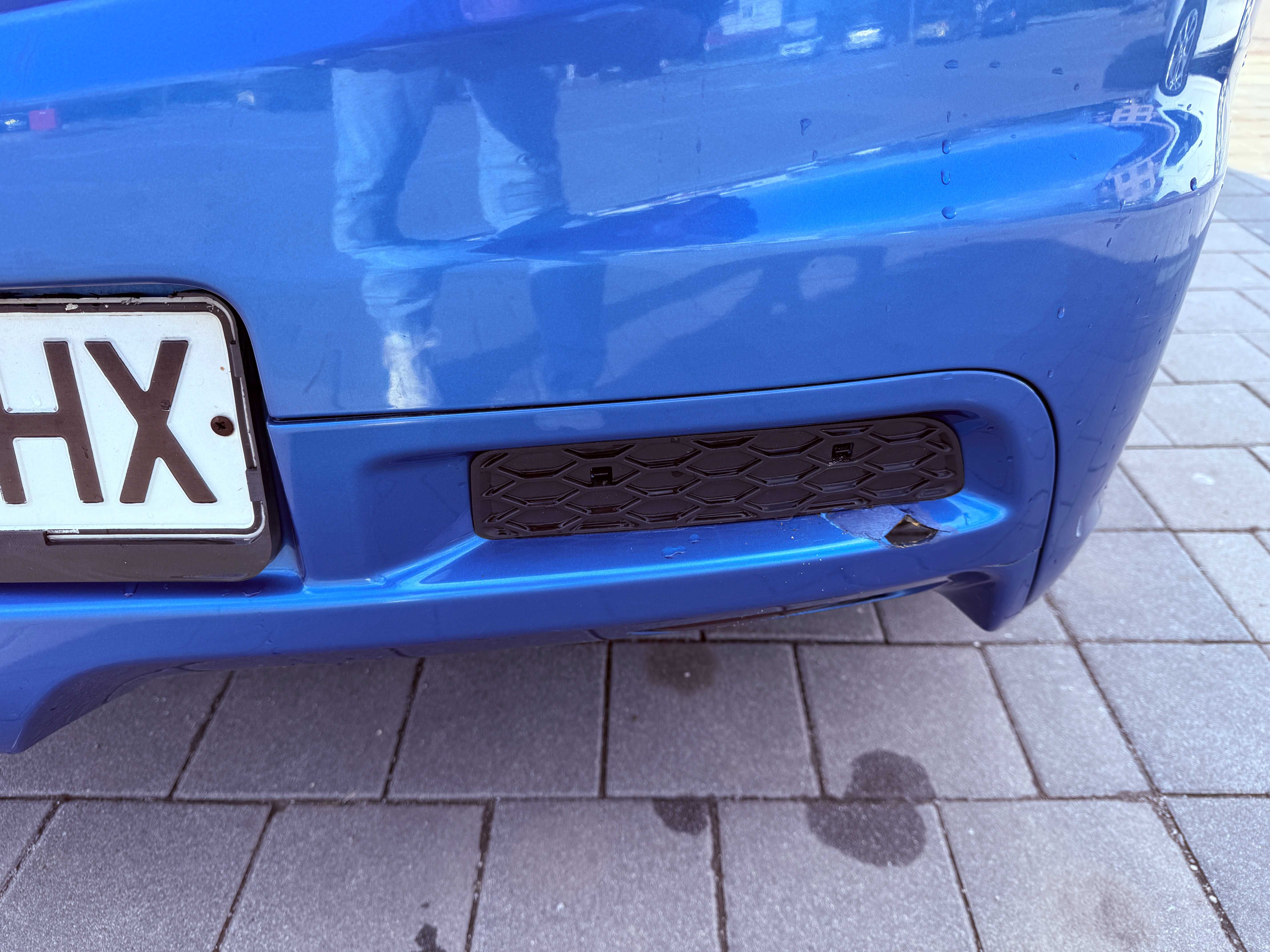 Opel Astra OPC 2009