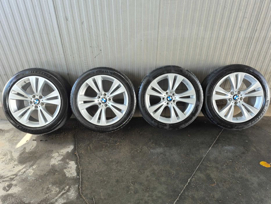 BMW X3 Спорт 8.5J / 9.5J x 19'' 5x120 +Летни гуми Michelin 275/40/19