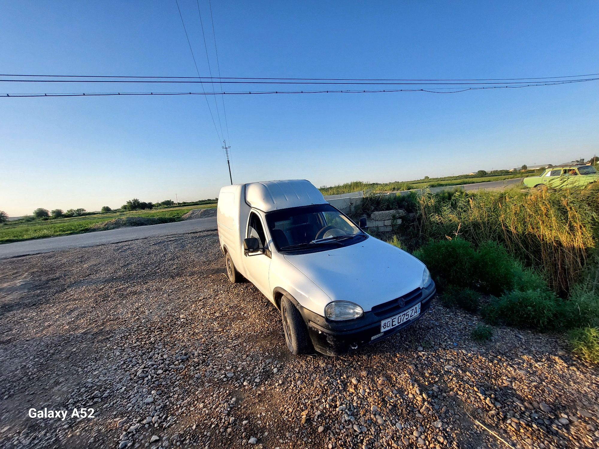 Opel combo. Sotiladi 1995yil
