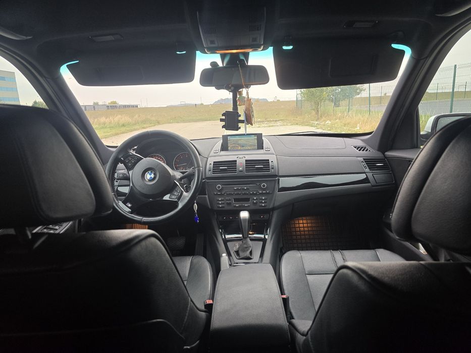 BMW X3 LCI Xdrive Mpacket automat