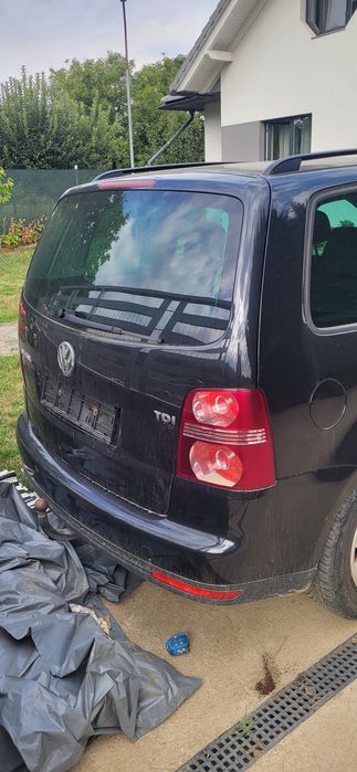 Touran vw 1.9 tdi