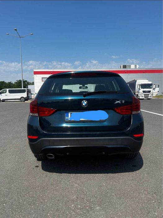 BMW X1 an 2014, 167000km