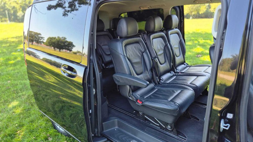 Mercedes-Benz V 250 CDI AVANTGARDE extralang 7G-TRONIC 4MATIC