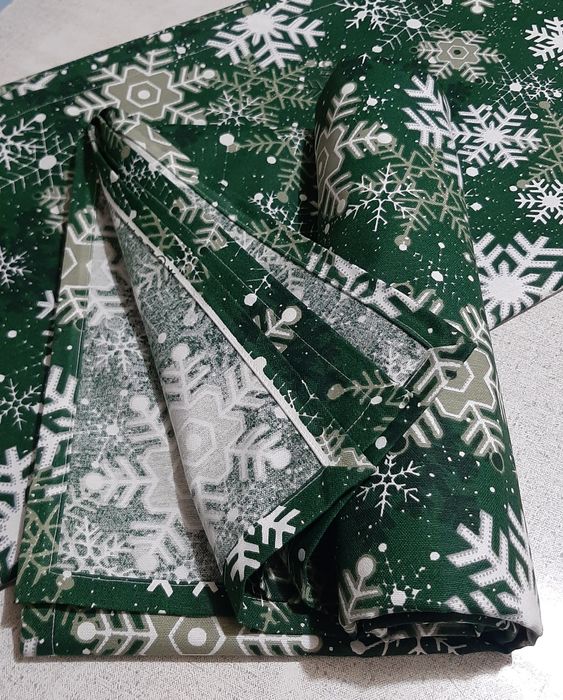 Скатерти праздничные