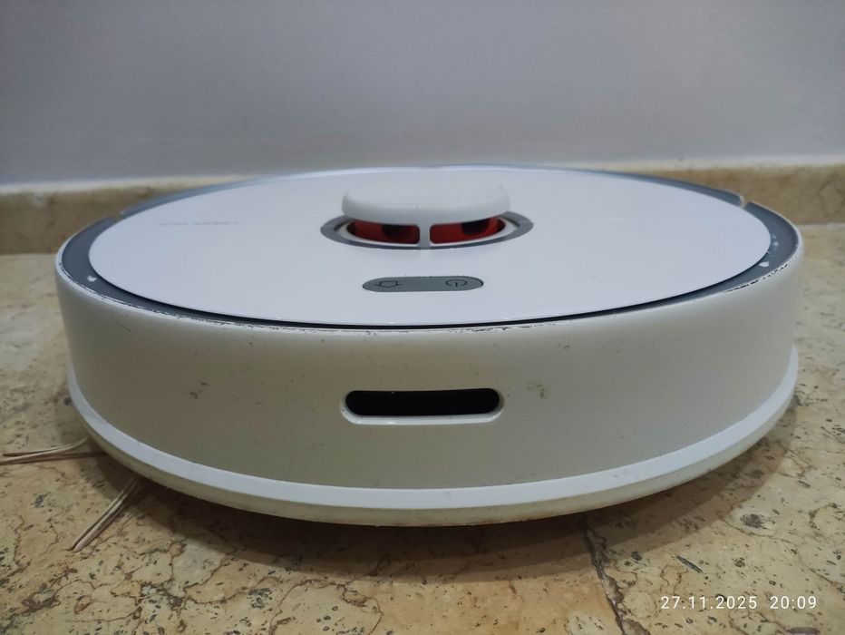 Roborock S5 max робот прахосмукачка за сухо и мокро почистване