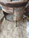 Qozon oʻchoq sotiladi 20 kg li