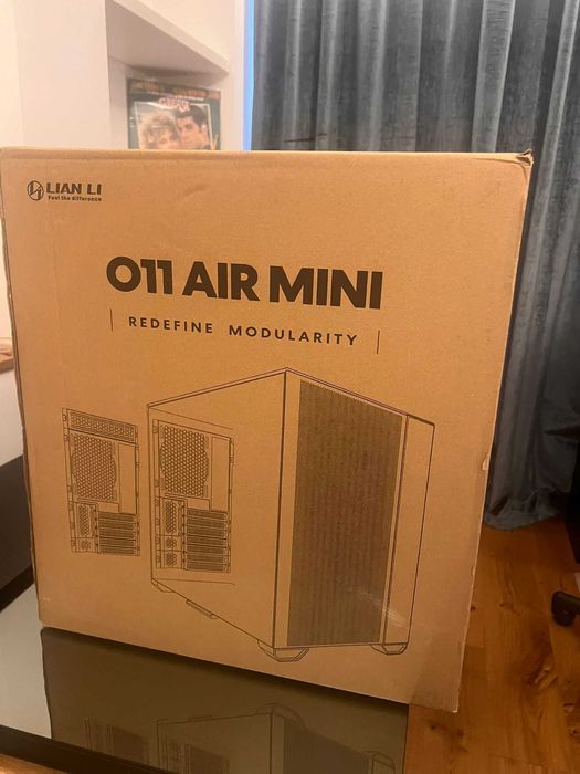 Carcasa PC Lian Li O11 Air Mini