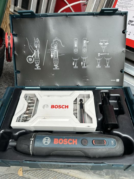 Surubelnita Bosch GO 2