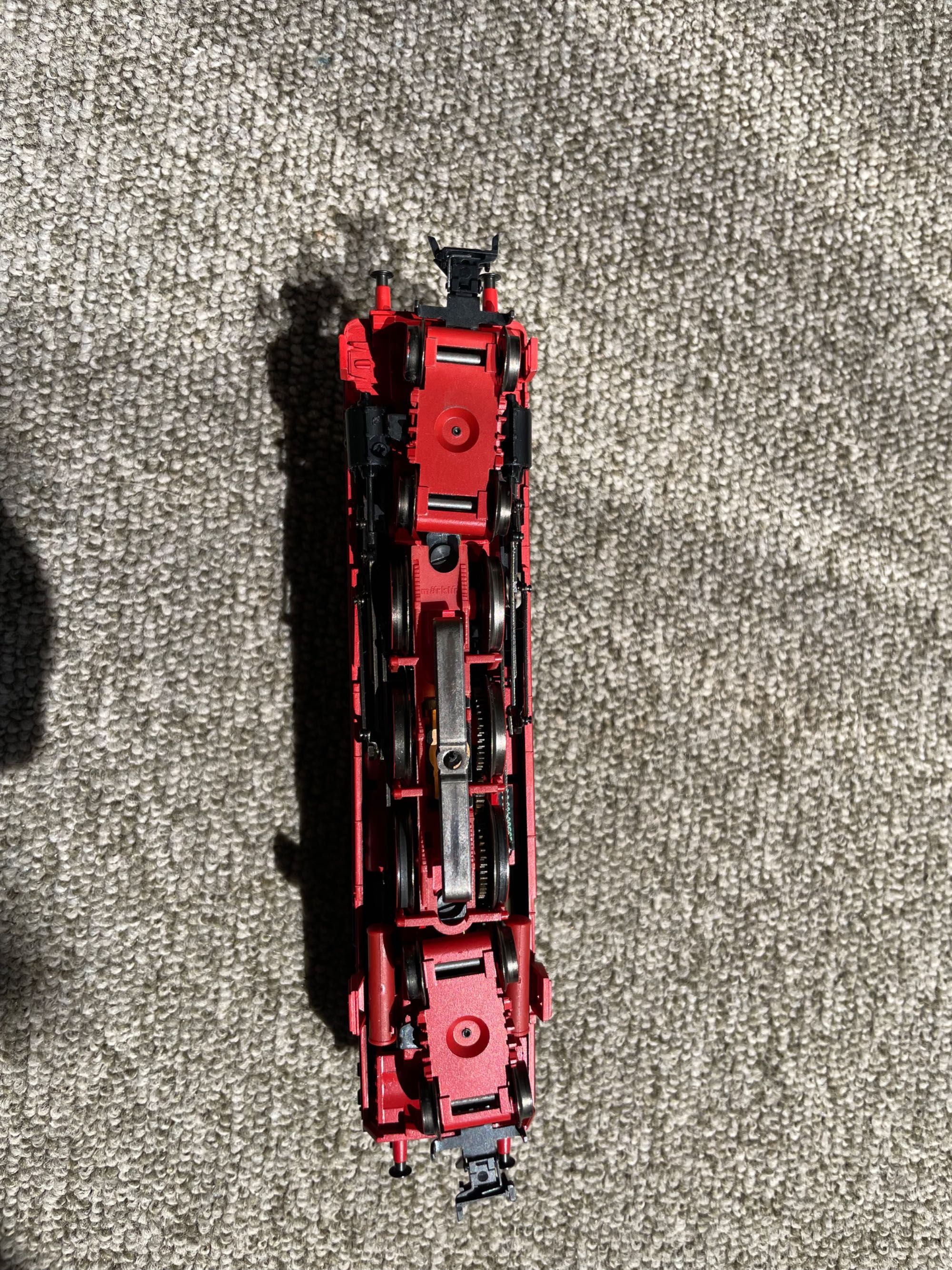 Marklin , 37078 Märklin, Мерклин Локомотив - чисто нов с опаковката