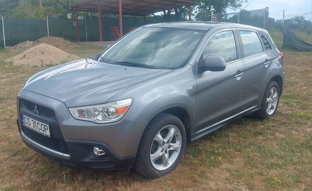 Mitsubishi ASX 148000 km