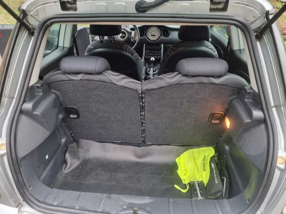 Vând mini one D, diesel ,anul 2003, 103.135 km .