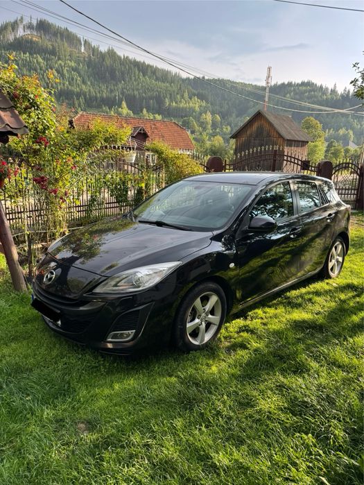 Mazda 3 2.0, 150cp, 2010