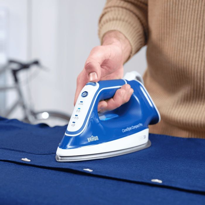 Braun Парогенератор CareStyle Compact Pro IS2565BL