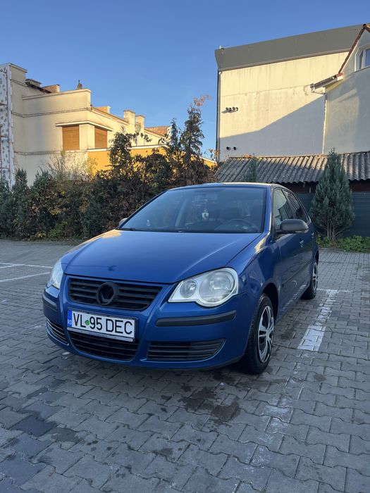Volkswagen Polo 1.2 benzina + GPL