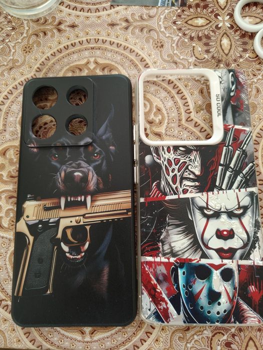 Калъфи за redmi note 13 pro 5g