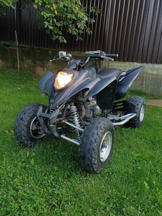 Atv Quad Yamaha Raptor YFM 350 R