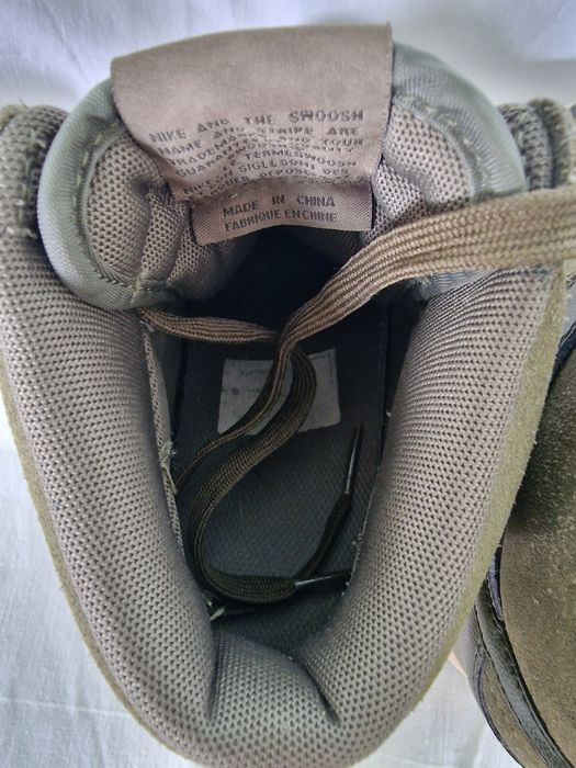 Кецове Nike на платформа