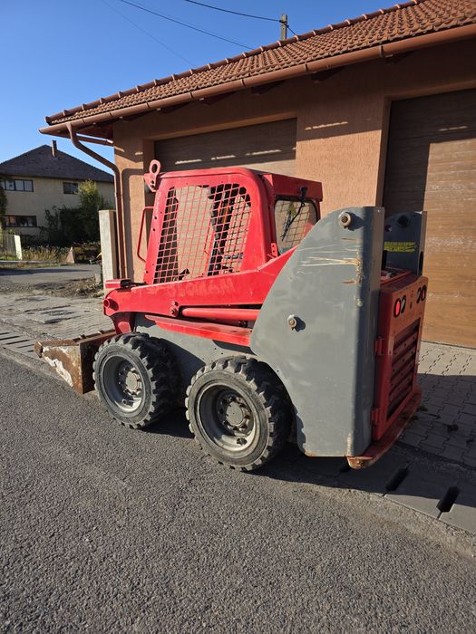 Bobcat Gehl R 150 din 2018,1133 ore
