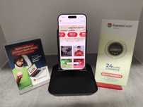 Phone 16 Pro 128Gb 100% (Ag 26 Tudor 2)(B.44685) Garantie 2 Ani!