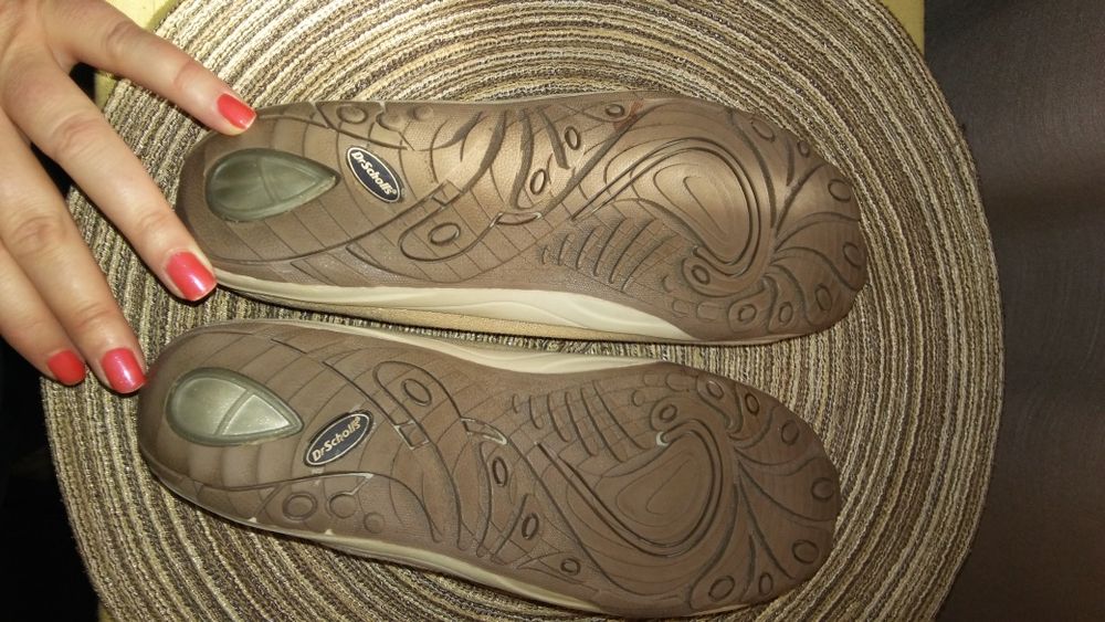 Дамски ортопедични обувки Dr.Scholl