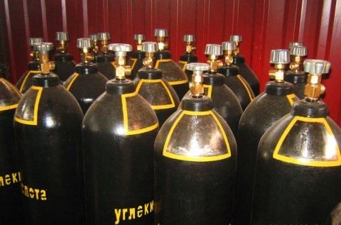 Углекислота, аргон, сварочная смесь