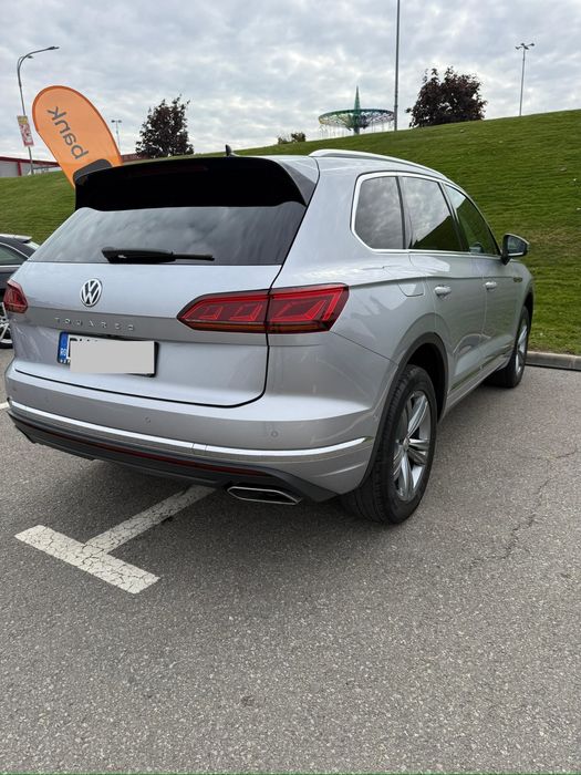 VW TOUAREG 3.0 TDI, 286CP, Atmosphere